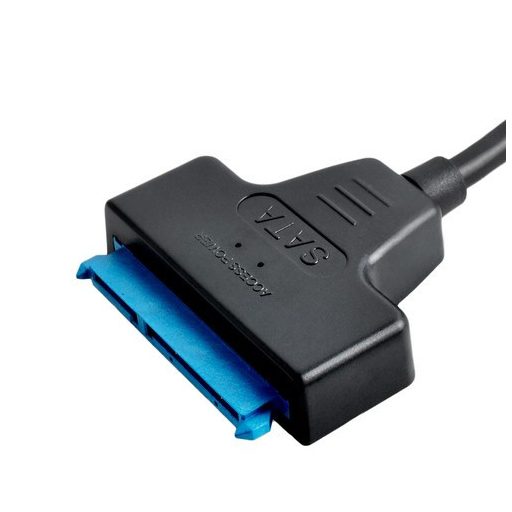 USB-SATA 3.0 Izoxis 23603 adapter - adatátvitel, merevlemez csatlakozó, számítógép kiegészítő