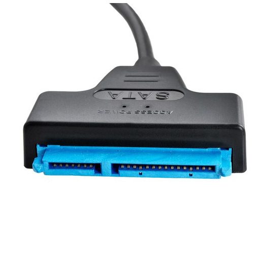 USB-SATA 3.0 Izoxis 23603 adapter - adatátvitel, merevlemez csatlakozó, számítógép kiegészítő