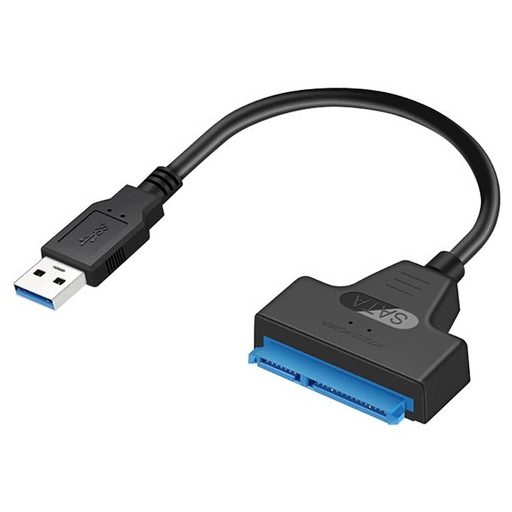 USB-SATA 3.0 Izoxis 23603 adapter - adatátvitel, merevlemez csatlakozó, számítógép kiegészítő
