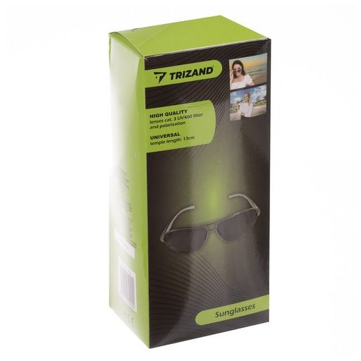 Napszemüveg Trizand 23633 - divatos napszemüveg, női napszemüveg, UV védelem, polarizált lencse, stílusos napszemüveg