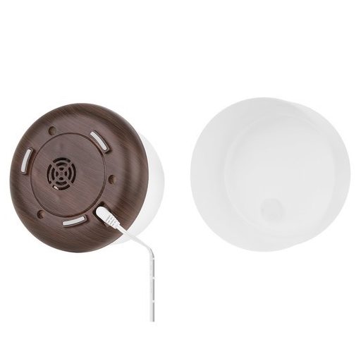 Illóolaj párologtató - LED párásító távirányítóval N23511
