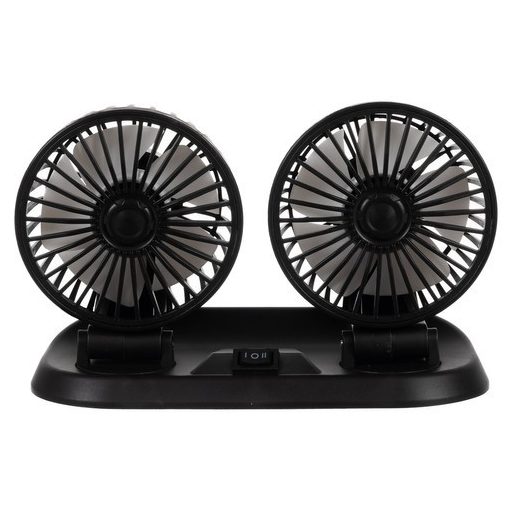 Két autós ventilátor - Xtrobb 23222 dupla autós ventilátor