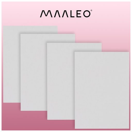 Művészi festővászon készlet 4 db-os Maaleo 24279