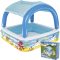 Felfújható medence tetővel – BESTWAY 52192