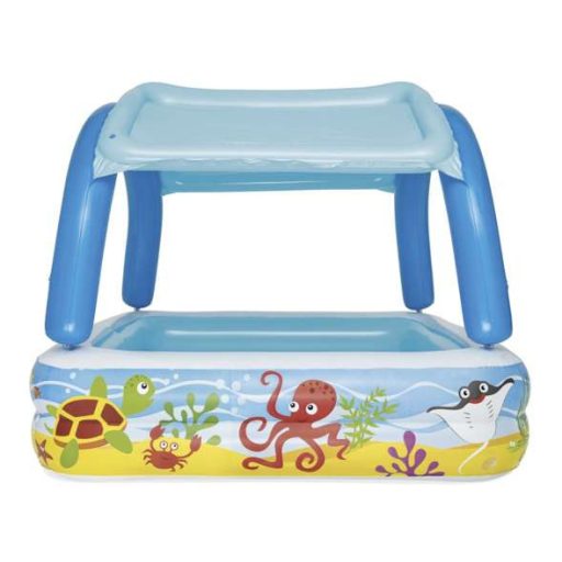 Felfújható medence tetővel – BESTWAY 52192