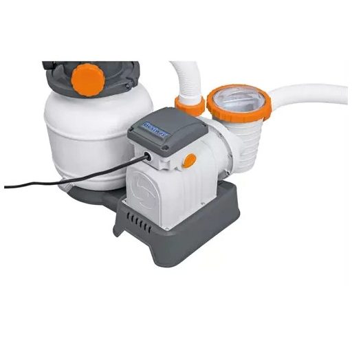 Homokszűrős medence szivattyú 5678 l/h - BESTWAY 58497