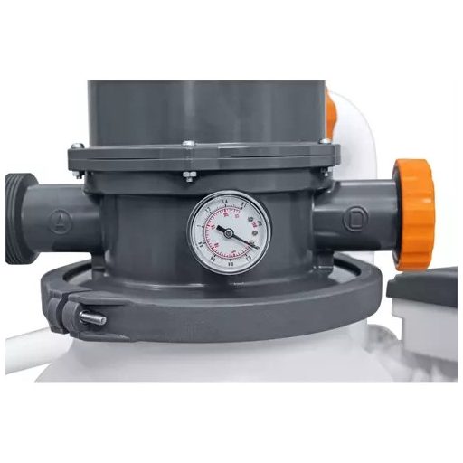 Homokszűrős medence szivattyú 5678 l/h - BESTWAY 58497