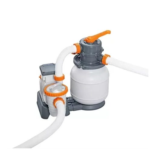 Homokszűrős medence szivattyú 5678 l/h - BESTWAY 58497