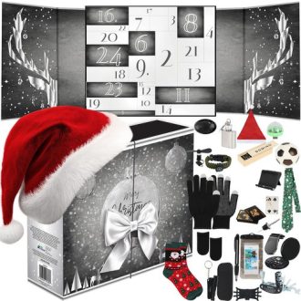 Adventi naptár férfiaknak