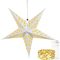 3D LED csillag - 60 cm Ruhhy 20076