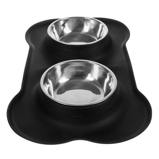 Dupla tál – 450 ml Purlov 21632