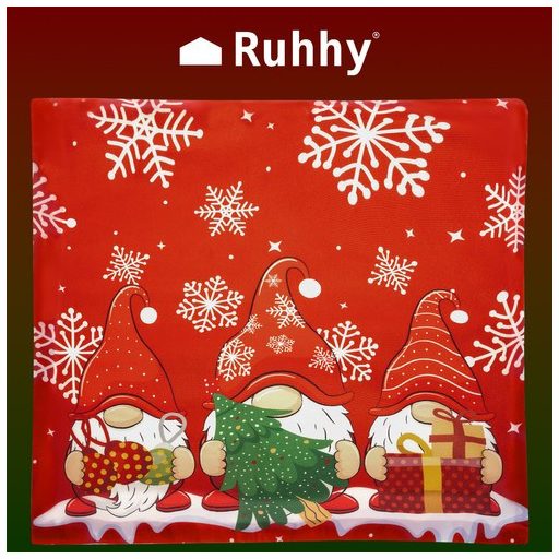 Díszpárnahuzat 45x45 cm Ruhhy 22312