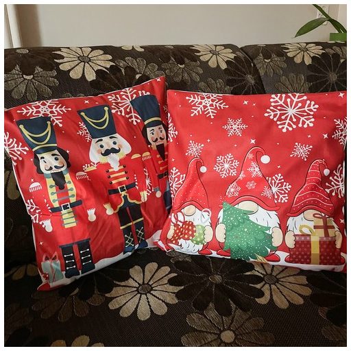 Díszpárnahuzat 45x45 cm Ruhhy 22312