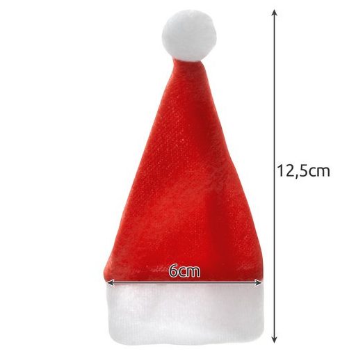 Evőeszköztartó sapkákkal, 12 db Ruhhy 22303