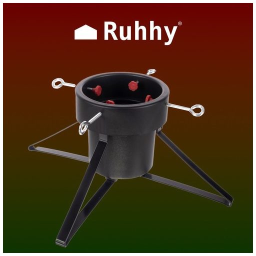 Karácsonyfaállvány Ruhhy 22306