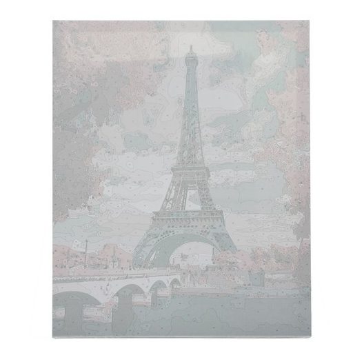 Számozott festőkészlet 40x50 cm – Maaleo torony 22784