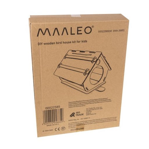 Maaleo 22585 madáretető