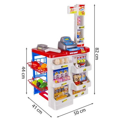 Játék szupermarket 22374