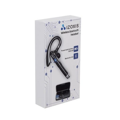 Izoxis 24272 vezeték nélküli bluetooth fejhallgató