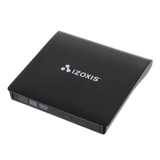 Külső meghajtó és CD-író Izoxis 24351