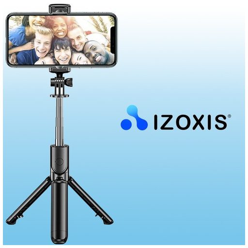 Önarckép bot és állvány távirányítóval Izoxis 23518