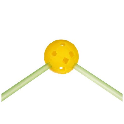 Szalmabála készlet 100 db - Kruzzel sátor 24536
