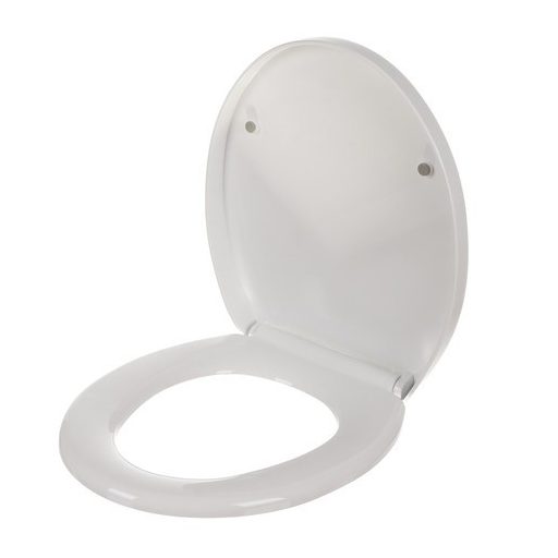 Lágyan záródó WC-ülőke Ruhhy 24547