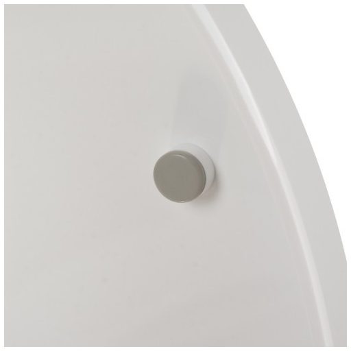 Lágyan záródó WC-ülőke Ruhhy 24547
