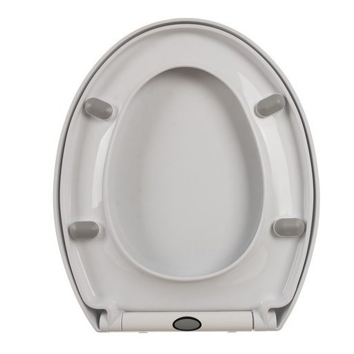 Lágyan záródó WC-ülőke Ruhhy 24547