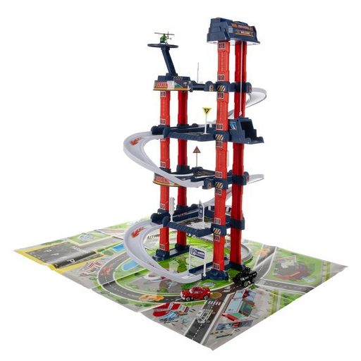 Négyemeletes parkolóház Kruzzel 24646