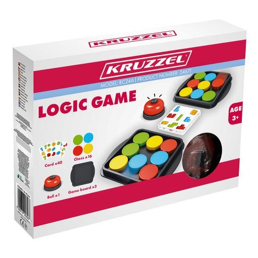 Kruzzel kirakós játék 24671