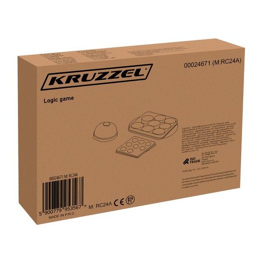 Kruzzel kirakós játék 24671