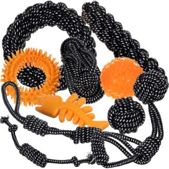 Kutyajáték szett – 10 db Purlov 24388