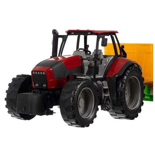 Tanya – traktor utánfutóval 24711