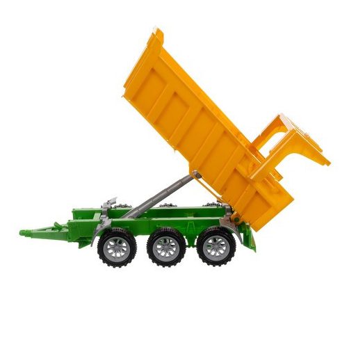 Tanya – traktor utánfutóval 24711