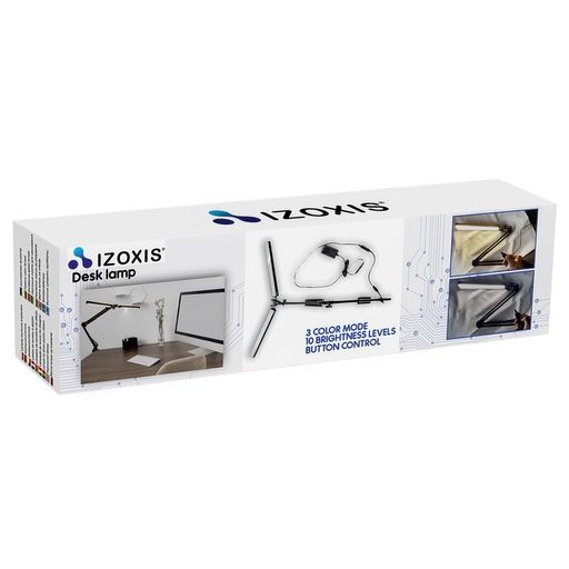 Izoxis 24223 rajzasztali lámpa