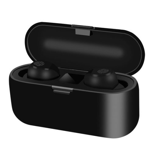Vezeték nélküli fejhallgató power bankkal S16154, bluetooth fejhallgató, töltő tokkal, vezeték nélküli fülhallgató