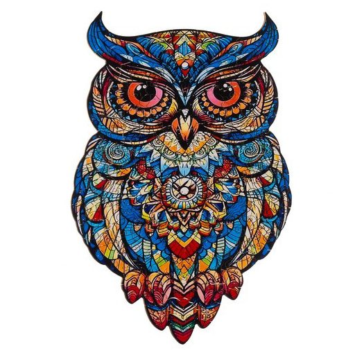 Fa kirakó - Kruzzel puzzle 24551