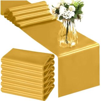 Szatén asztali futó 900x36 cm Ruhhy 25065