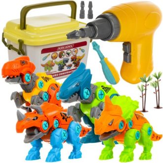 Dinoszaurusz építőkészlet 24723