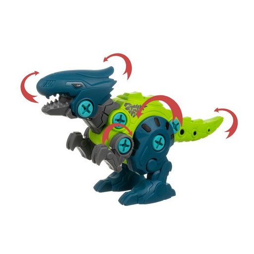 Dinoszaurusz építőkészlet 24723