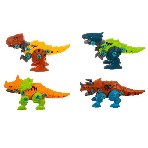 Dinoszaurusz építőkészlet 24723