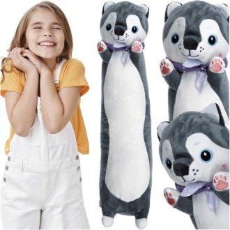 Kutya plüssfigura 70 cm Kruzzel 24714