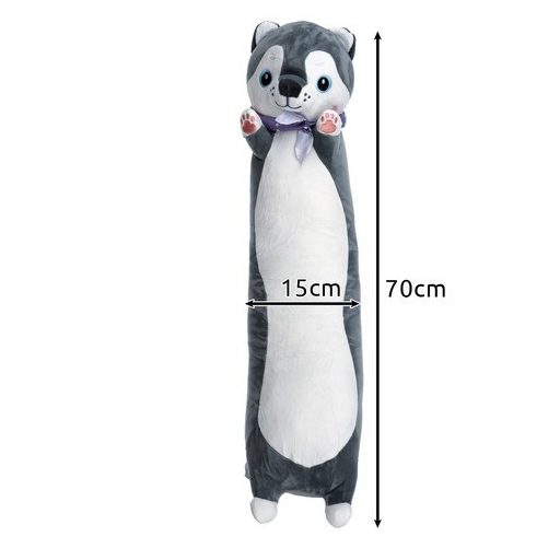 Kutya plüssfigura 70 cm Kruzzel 24714