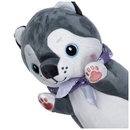 Kutya plüssfigura 70 cm Kruzzel 24714