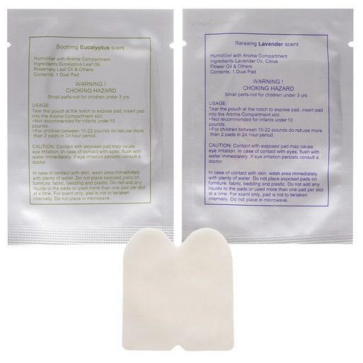 Illóolaj betét N11035 & N11036 párologtatóhoz - 2 db