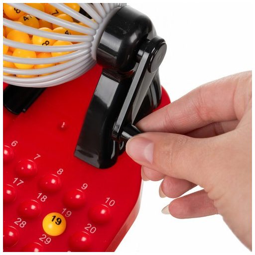 Bingo társasjáték Kruzzel 25006