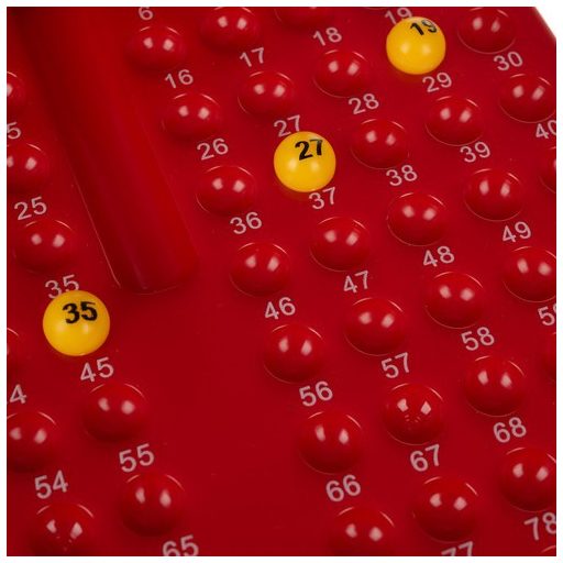 Bingo társasjáték Kruzzel 25006