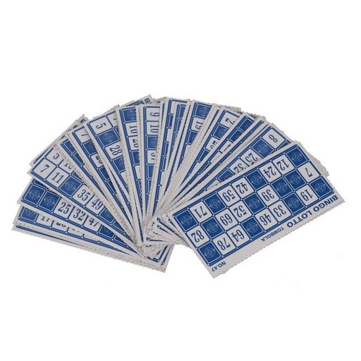 Bingo társasjáték Kruzzel 25006