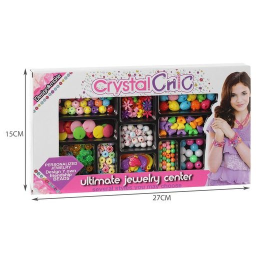 Gyöngyök ékszerkészítéshez – DIY 23439